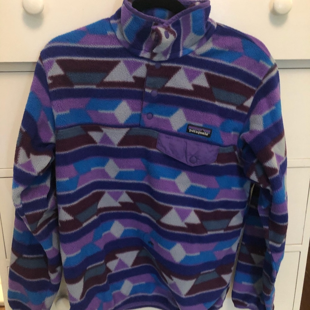 Vintage Patagonia Fleece